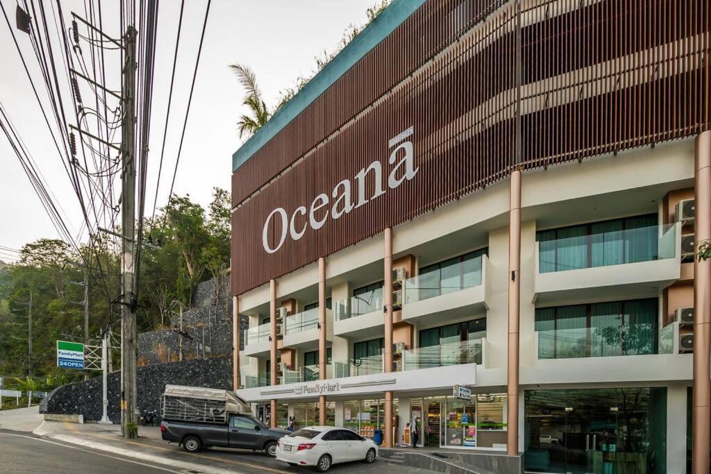 Private Apartment At Oceana Resort By Lofty Kamala Beach Exterior photo